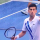 Novak Djokovic’s US Open is over after his temper got the best of him Sunday afternoon.